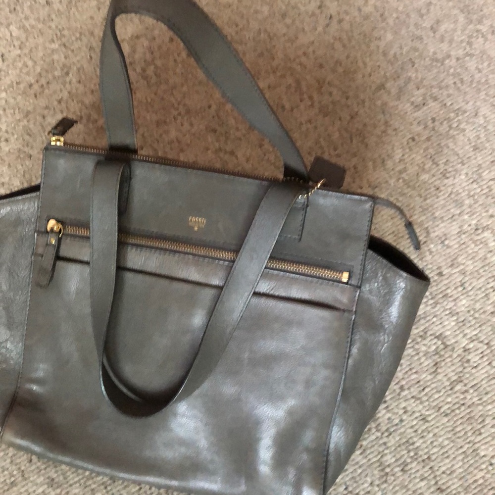 Handbag by FOSSIL